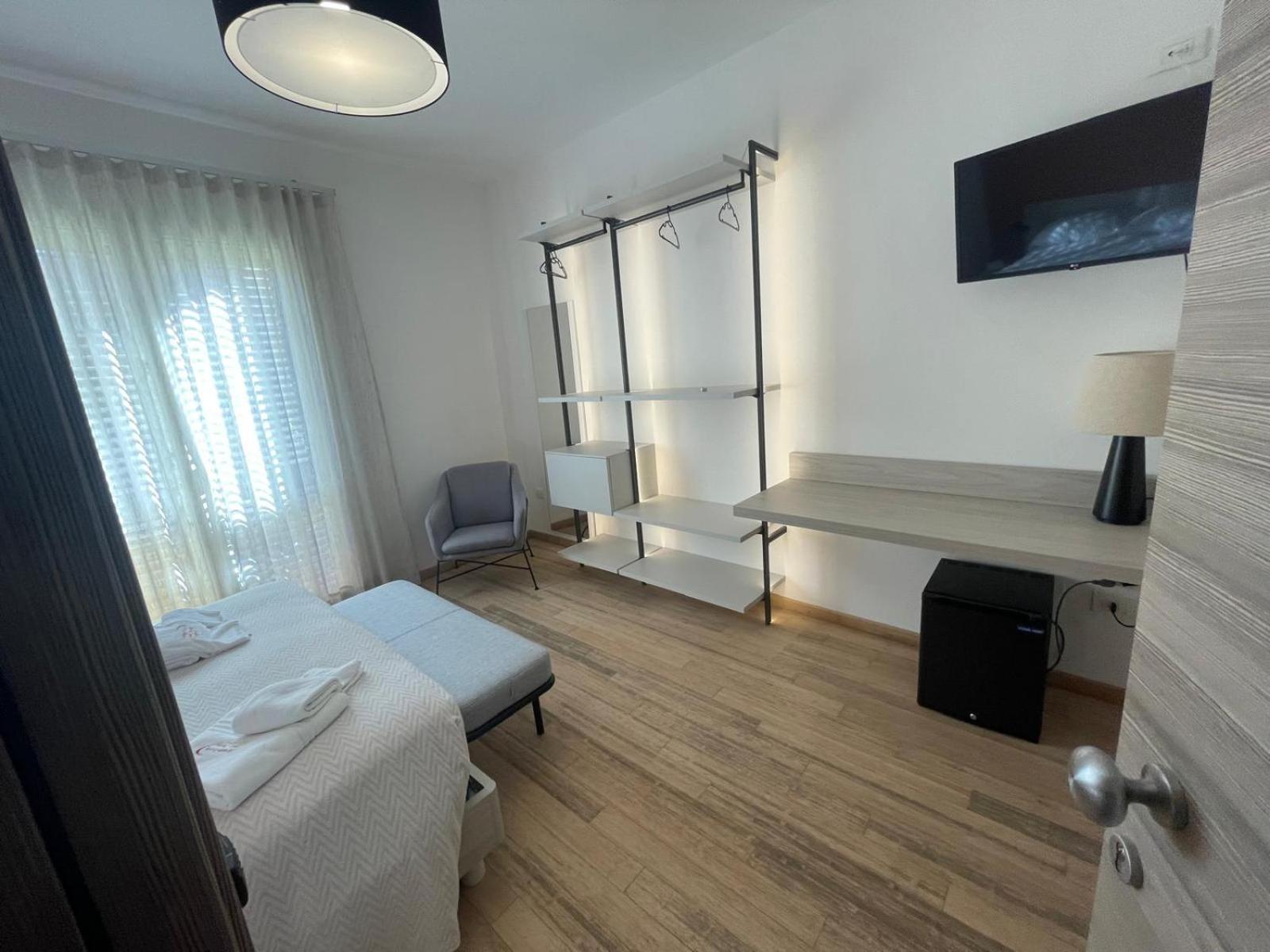 Albergo Perseo Portopalo Di Capo Passero Buitenkant foto