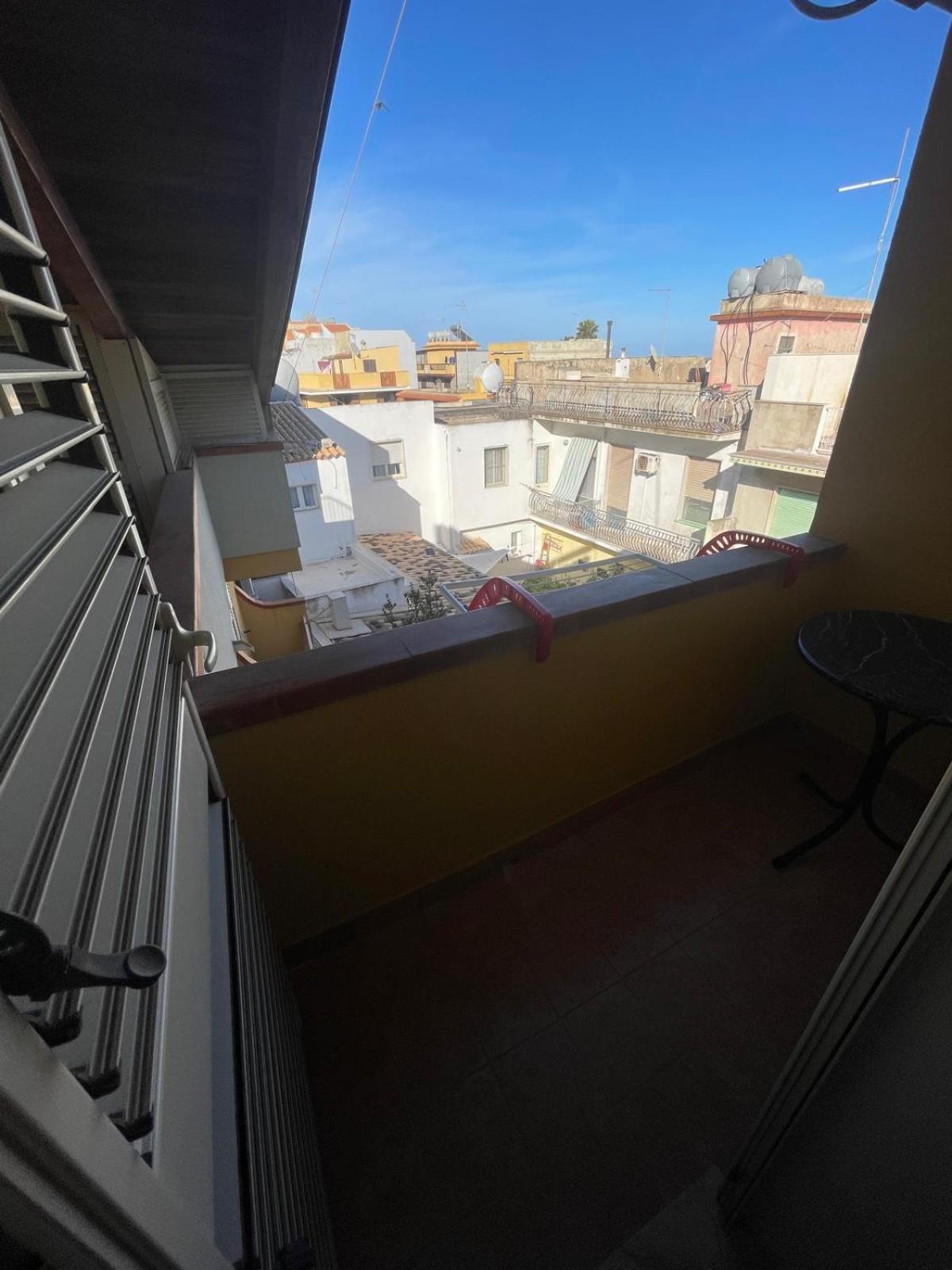 Albergo Perseo Portopalo Di Capo Passero Buitenkant foto