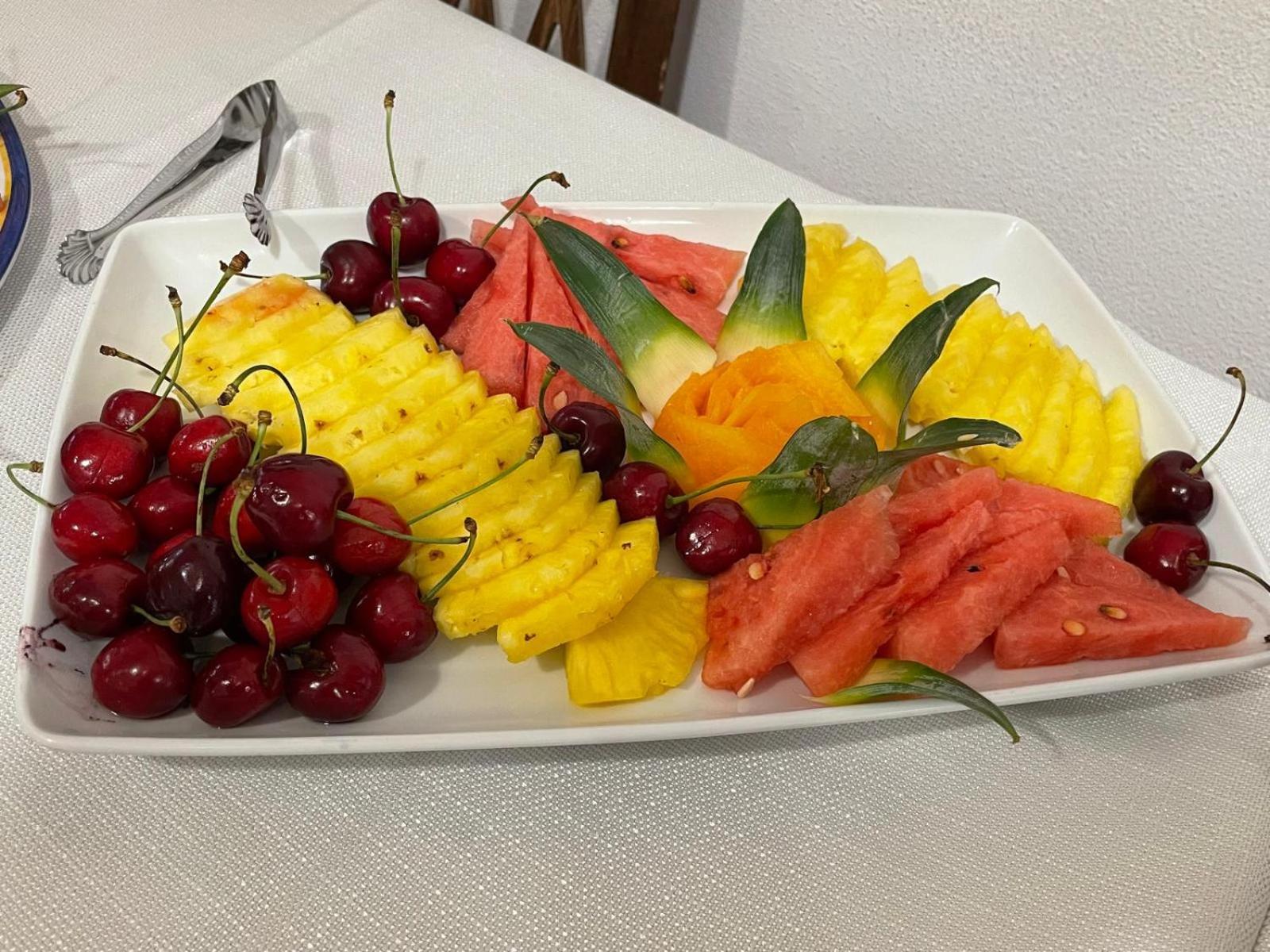 Albergo Perseo Portopalo Di Capo Passero Buitenkant foto