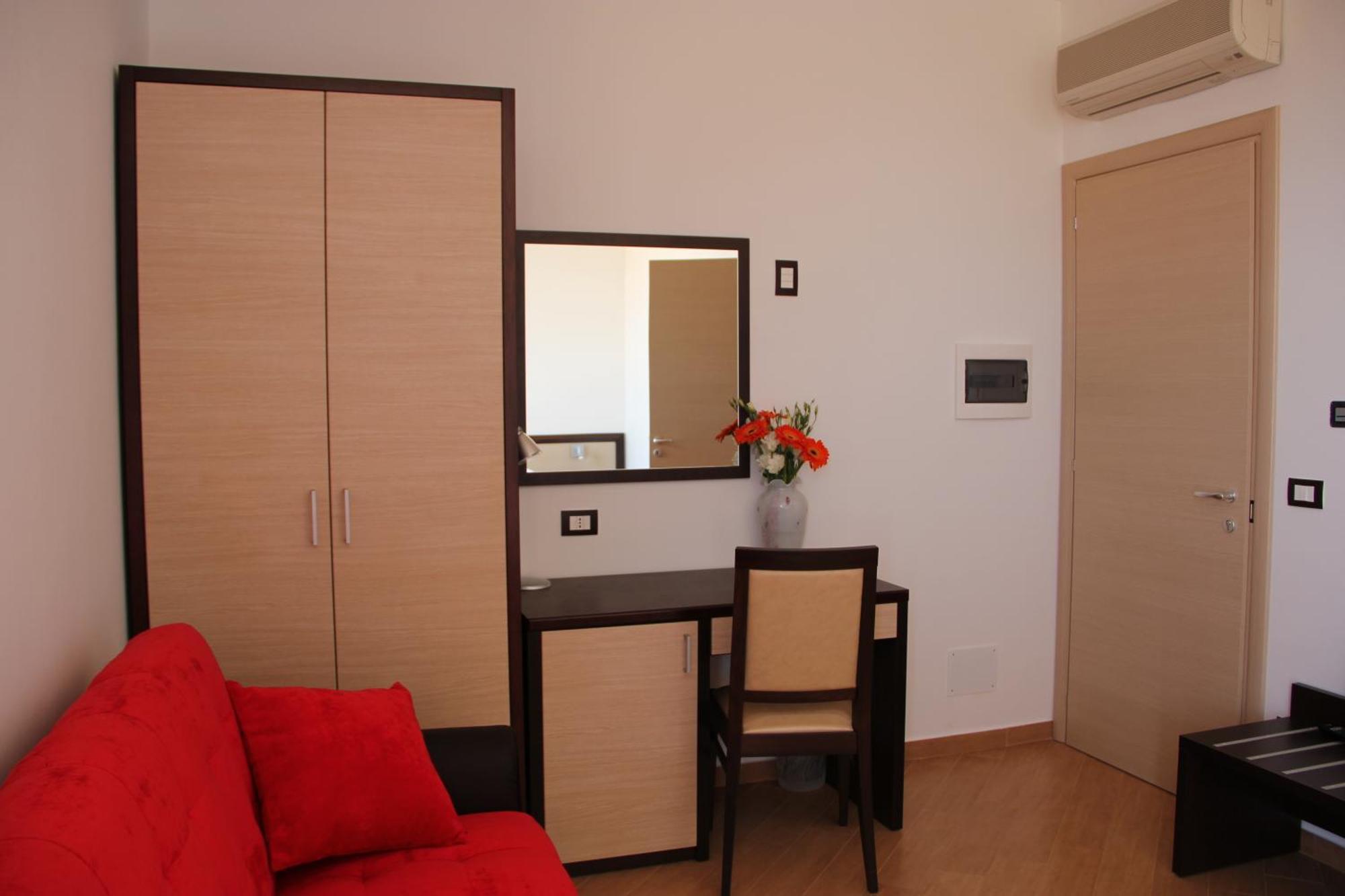 Albergo Perseo Portopalo Di Capo Passero Buitenkant foto