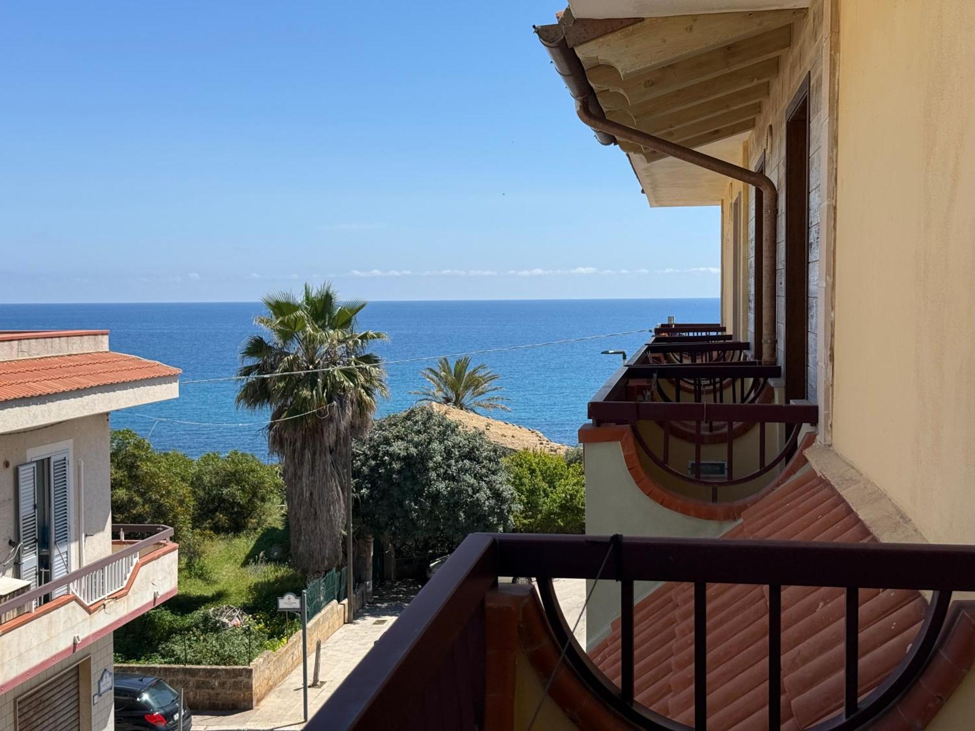 Albergo Perseo Portopalo Di Capo Passero Buitenkant foto