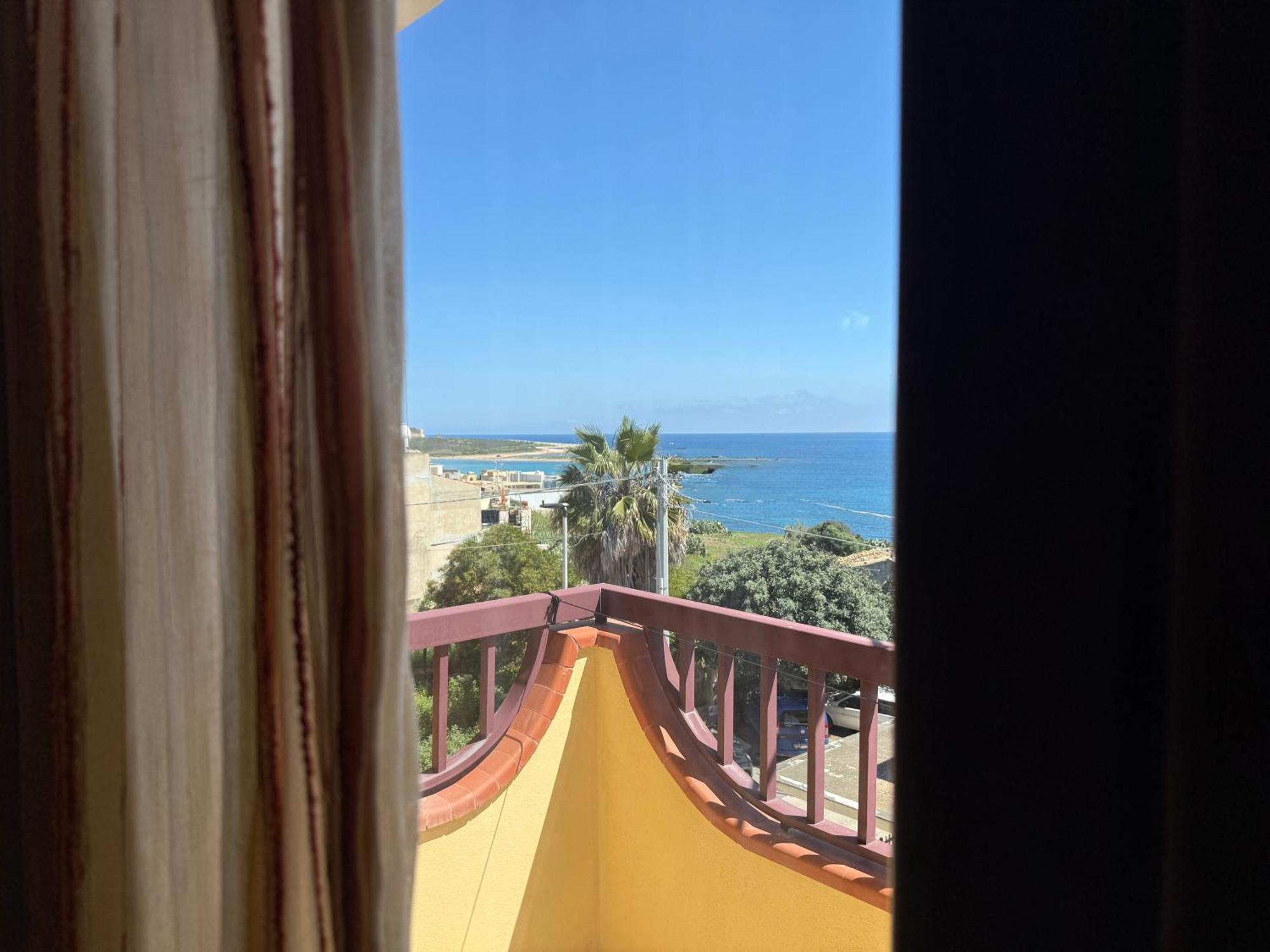 Albergo Perseo Portopalo Di Capo Passero Buitenkant foto