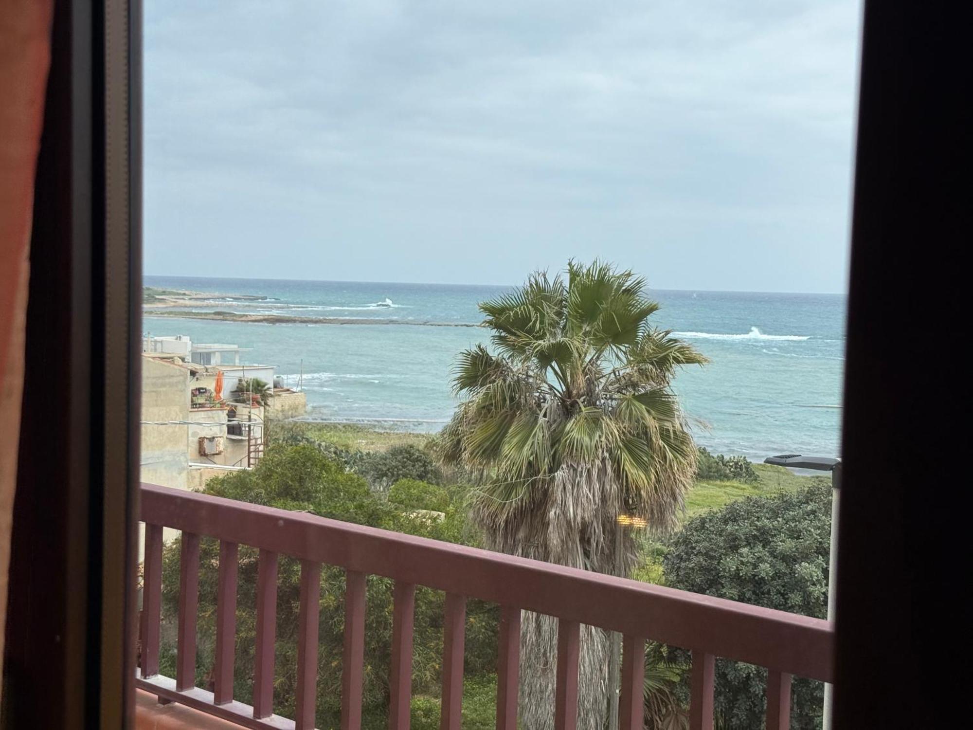 Albergo Perseo Portopalo Di Capo Passero Buitenkant foto
