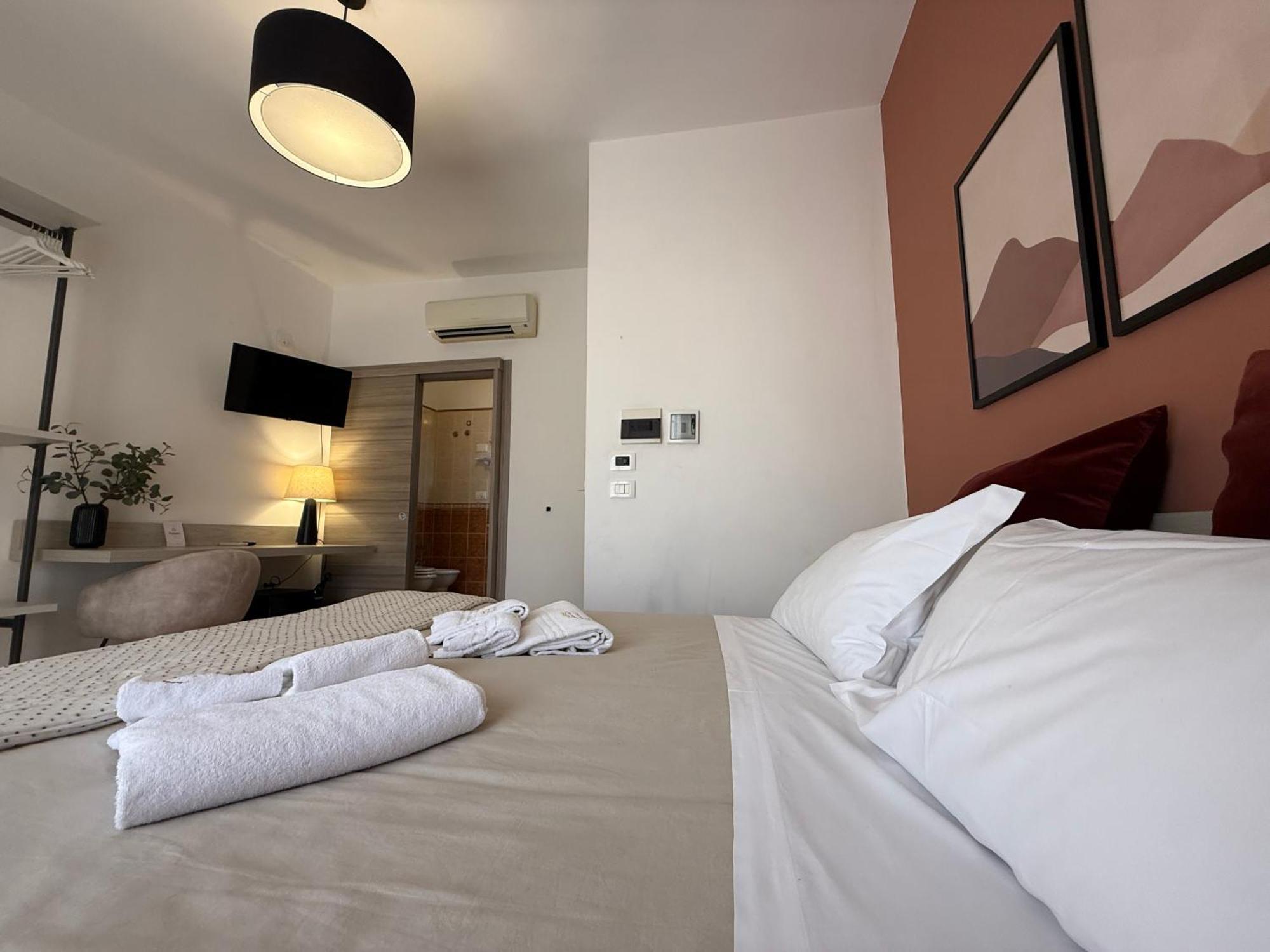 Albergo Perseo Portopalo Di Capo Passero Buitenkant foto