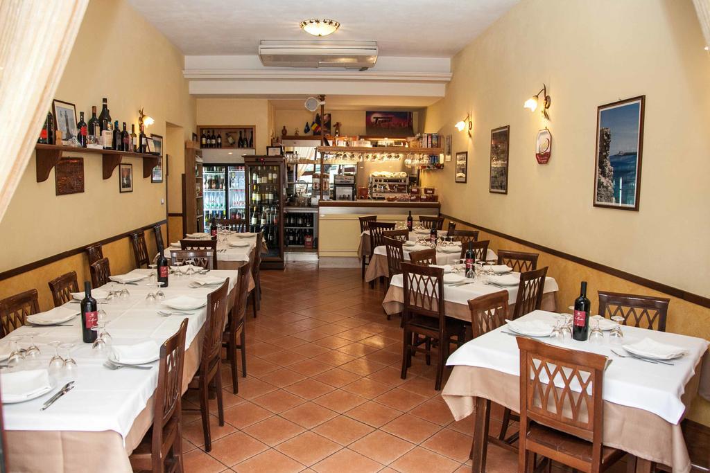 Albergo Perseo Portopalo Di Capo Passero Buitenkant foto
