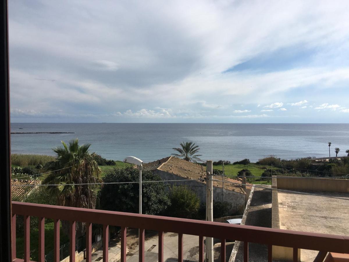 Albergo Perseo Portopalo Di Capo Passero Buitenkant foto